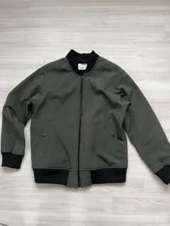 JUNRED ブルゾン カーキ 남성