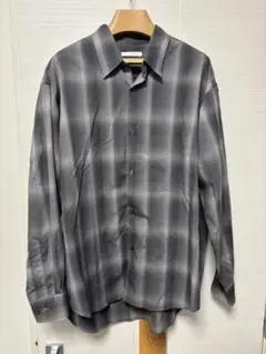 SUPER SOFT KAPOK CHECK SHIRT