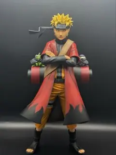 一番くじ NARUTO疾風伝 A賞 うずまきナルト 仙人モード - メルカリ