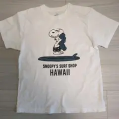 【SNOOPY'S SURF SHOP】Tシャツ Mサイズ