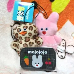 mojojojo にこっとストラップ