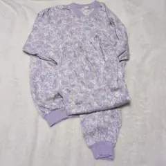 花柄パジャマセット（GUNZE） Mサイズ