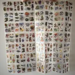 新品 イタリアンブレインロット　AIモンスター　シール 外袋なし