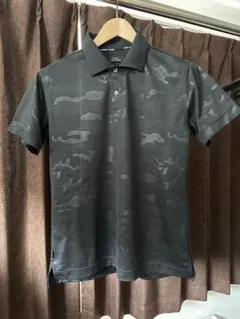 5351 POUR LES HOMMES 背面刺繍ジップアップ ポロシャツ - メルカリ