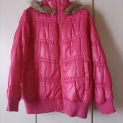 ダウンジャケット 3l