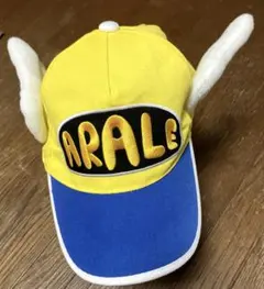 ◆レアカラー◆『Dr.スランプ アラレちゃん』キャップ　鳥山明