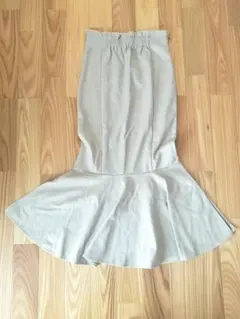 ロングスカート　XL