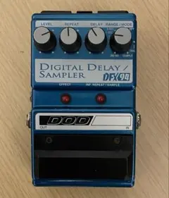 激レア DOD GONKULATOR MUDULATOR FX13 ジャンク - メルカリ