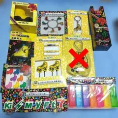 Kis-My-Ft2 セブンくじセット - メルカリ