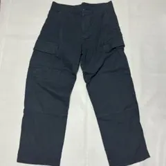 uniqloカーゴパンツ