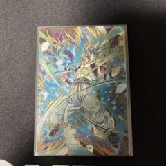 ドラゴンボールダイバーズ　SDV8-044 ゴジータ:BR パラレル