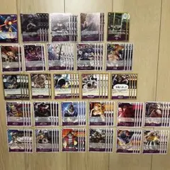紫カイドウデッキ　デッキパーツ