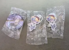 くら寿司×「にじさんじ」　榊ネス　北見遊星　魁星　ビッくらポン　セット