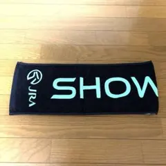 JAR阪神競馬場限定⭐︎Welcomeチャンス⭐︎特別版⭐︎スポーツタオル