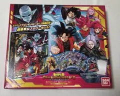 スーパードラゴンボールヒーローズ 9ポケットバインダーセット