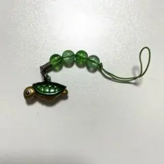 海物語 カメ キーホルダー ストラップ チャーム パチンコ