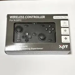 XPT T50 Bluetooth コントローラー Switch/PC