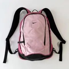 00s Nike ピンク バックパック Backpack pink