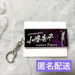 小幡竜平選手/球場限定シークレットアクリルキーホルダー第3弾/阪神タイガース
