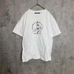 CIAOPANIC チャオパニック M Tシャツ 半袖 レディース トップス 白のサムネイル