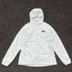 ク*ロ様 patagonia ナノパフジャケット XL 17年製 中綿ジャケット