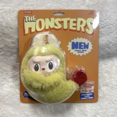 THE MONSTERS LABUBU イヤホンケース