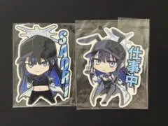 安和すばる アクリルコースター 棘ナシ ソフマップ ガールズバンド
