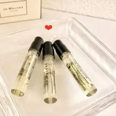 新品⭐︎ジョーマローン コロン3本（ピオニー，チューベローズ，オレンジブロッサム）