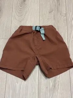 MARKER'S BIG FIELD ハーフパンツ ブラウン