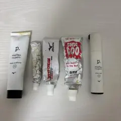 ミズノ　モレリア　ケア用品セットのサムネイル