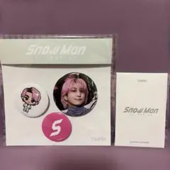 2025年最新】佐久間大介 缶バッジの人気アイテム - メルカリ