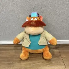 チップとデール　レスキューレンジャーズ　スペシャル集合　モンタリージャック