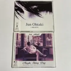 大滝純　(GISHO) 　I BELIEVE + Maybe Shiny Day