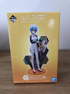 2025年最新】綾波レイ フィギュア 一番くじ b賞の人気アイテム - メルカリ