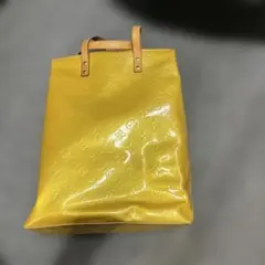 丸*山様 LOUIS VUITTON モノグラム ヴェルニ ハンドバッグ - メルカリ
