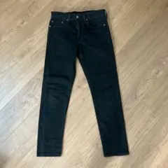n.hoolywood スキニーブラックデニム 29,30インチ - メルカリ