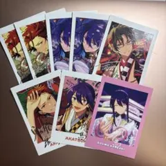 【あんスタ!! ぱしゃっつ 紅月セット】