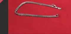 プラチナ850 チェーンブレスレット 13.3g - メルカリ
