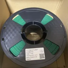 3Dプリンター、PC フィラメント