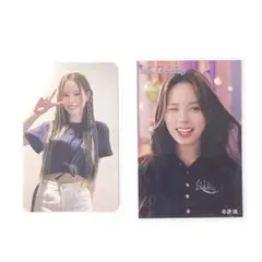 NiziU マコ MAKO ファンミ 大阪 2日目 会場限定購入特典