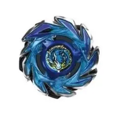 ベイブレードX ペガサスブラッシュM3-85W ヴァイスタイガー 4-80LR