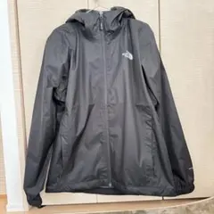 試着のみ THE NORTH FACE ナイロンジャケット ブラック Mサイズ
