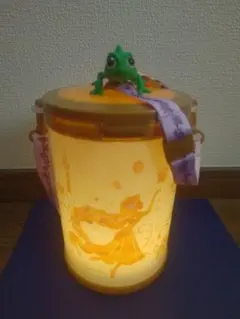 ラプンツェル　ポップコーンバケット　未使用　タグ付き