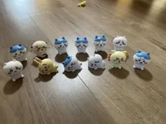 ちいかわフィギュア 12個