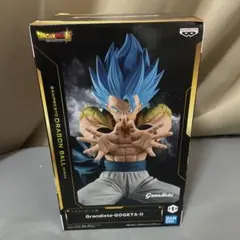 超サイヤ人ゴッド超サイヤ人ゴジータ 「ドラゴンボール超」 Grandista-…