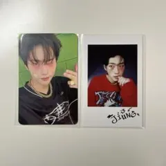 p1harmony ジウン シーグリ 封入 トレカ