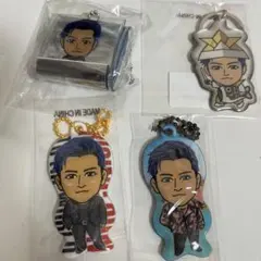 龍 阿多龍太郎 キーホルダー 2025年最新】阿多龍太郎の人気アイテム - メルカリ