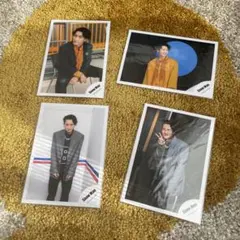 snowman 岩本照 公式写真 2023 4枚セット