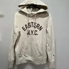 Champion Eastern N.Y.C. パーカー Mサイズ