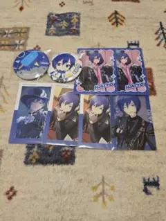プロセカ カイト KAITO 缶バッジ5A エピカ 感謝祭 - メルカリ